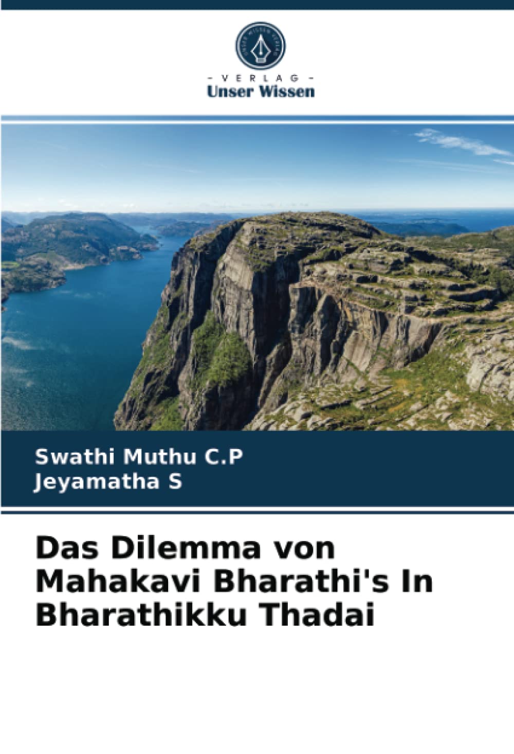 Das Dilemma von Mahakavi Bharathi's In Bharathikku Thadai