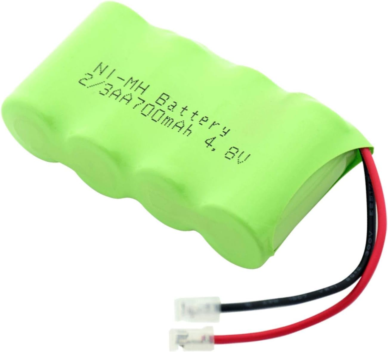 Batterie NI-MH 700mAh 4.8V Pour PHILIPS, SUMMER & Lindam Baby