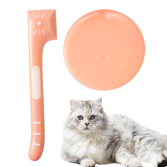 Foto 6 de 8 de Tapas para latas de comida para gatos, tapas para latas de comida para gatos