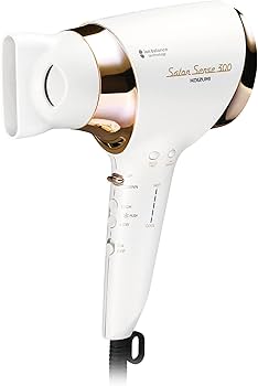 ドライヤー salonsense シンデレラバージョン Amazon | コイズミ ヘアドライヤー イオンバランス サロンセンス