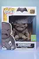 Figurine DC Batman Vs Superman - Doomsday 6” Exclu POP 14cm Amazon.com: Funko POP 0849803098315 - DC Batman Vs Superman