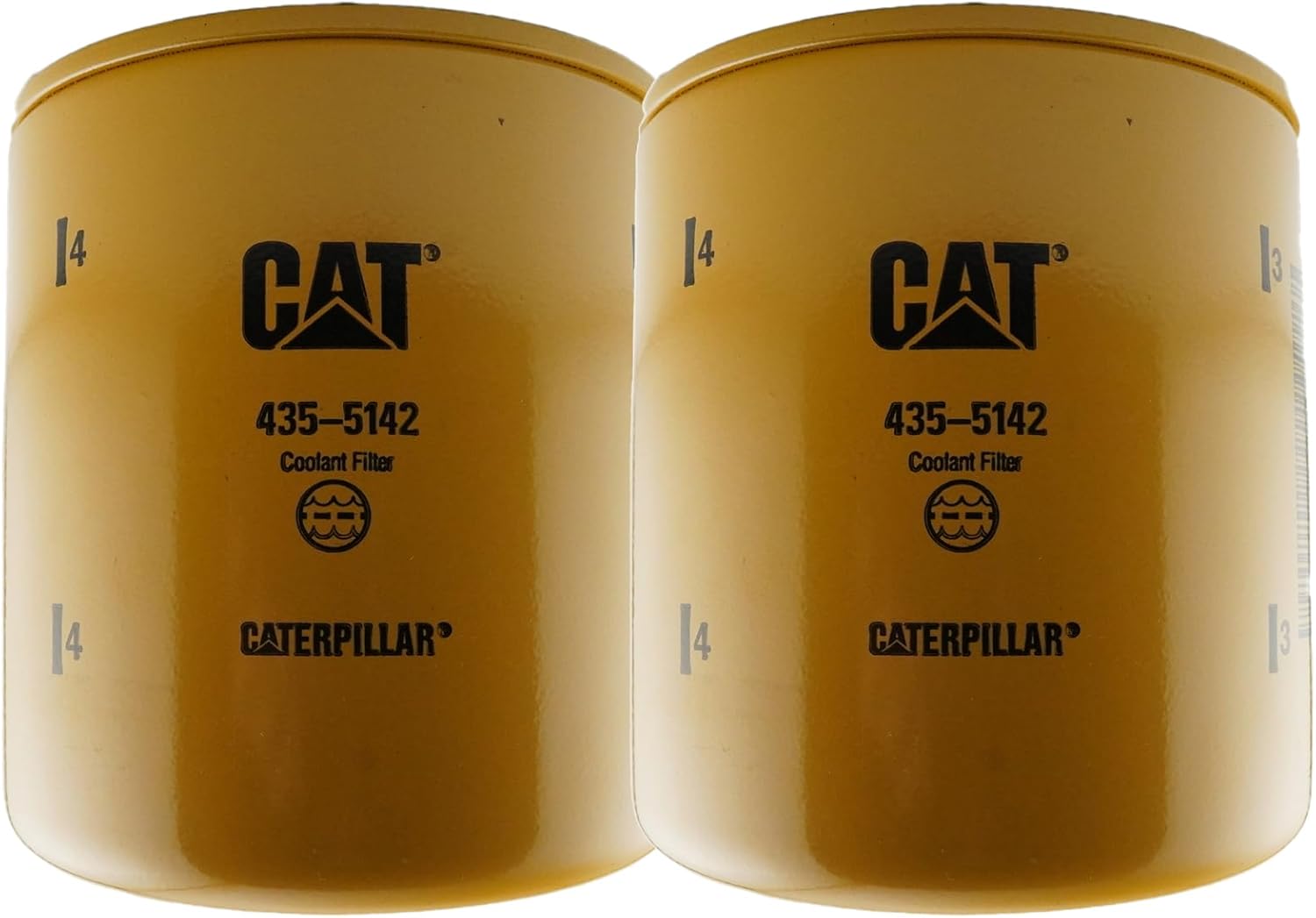 Caterpillar 435-5142 Coolant Filter (Pack of 2)