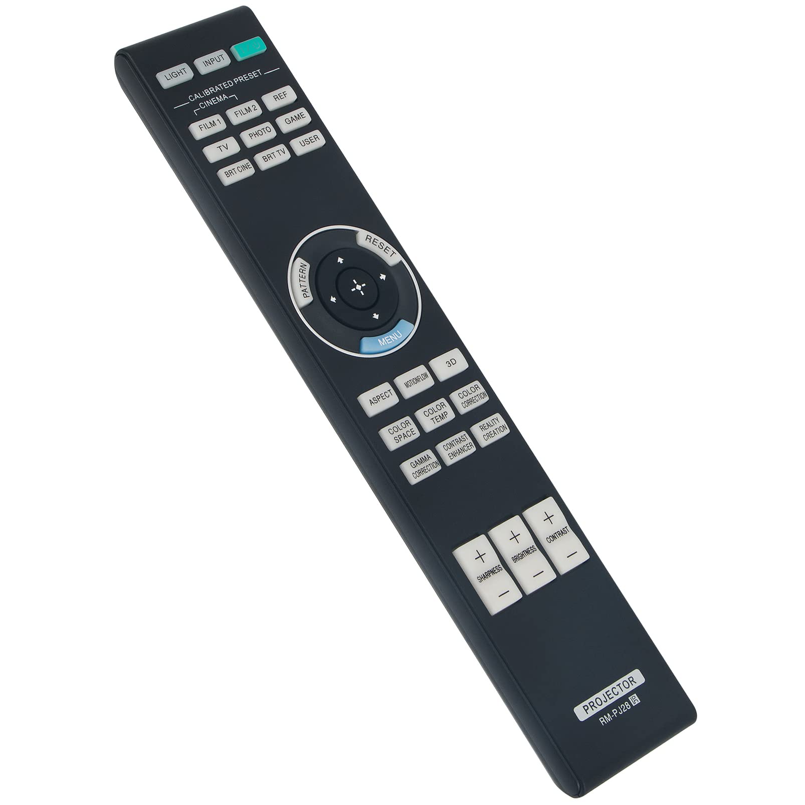 ☆SONY ソニー プロジョクター用リモコン RM-PJ28 ☆SONY ソニー プロジョクター用リモコン RM-PJ28