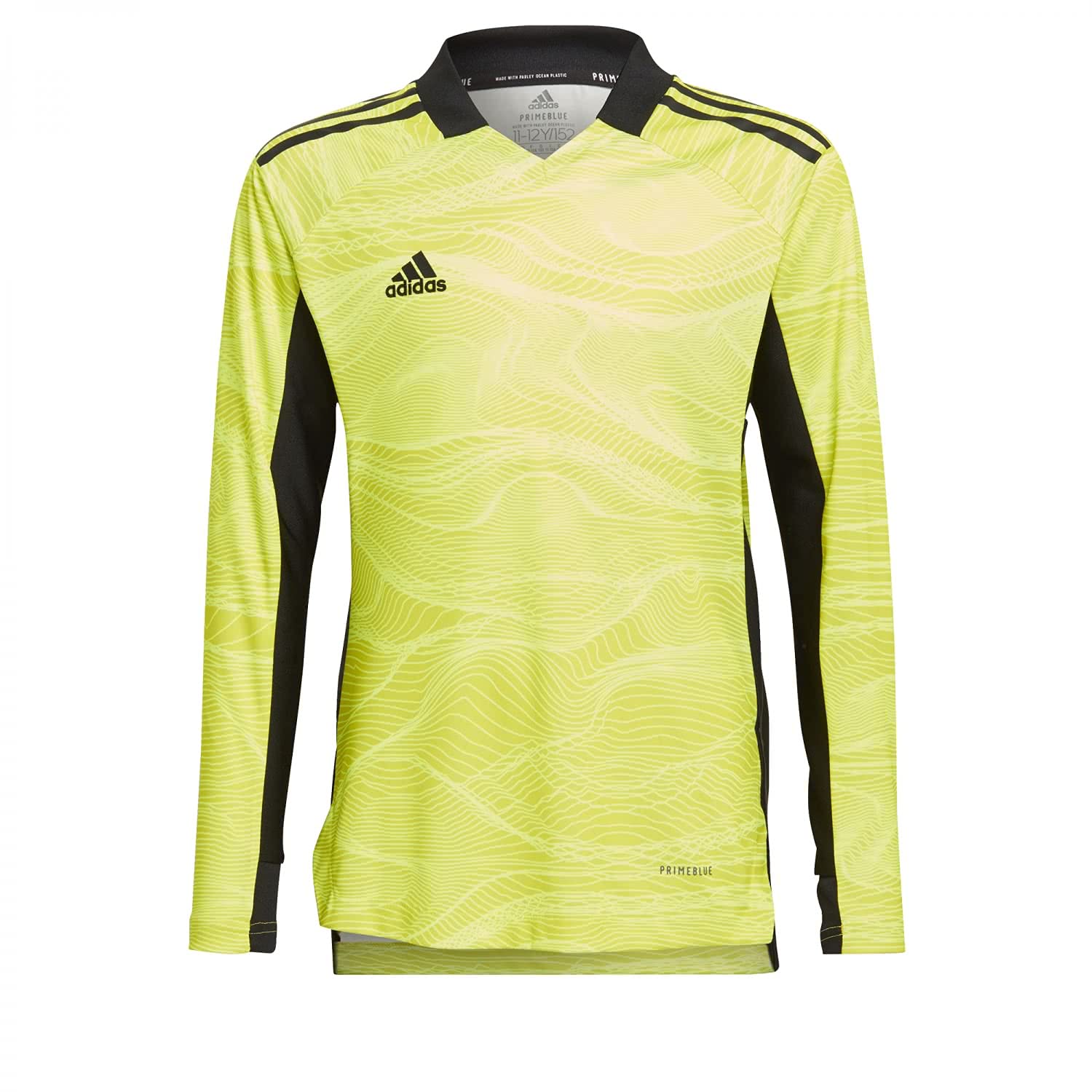 adidas Con GK 21 Jsyyl 1 Camicetta. Bambini e Ragazzi