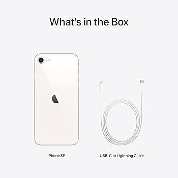 Apple iPhone SE (ホワイト)128GB Apple iPhone SE ( 128 GB Storage, 0 GB RAM ) Online at Best