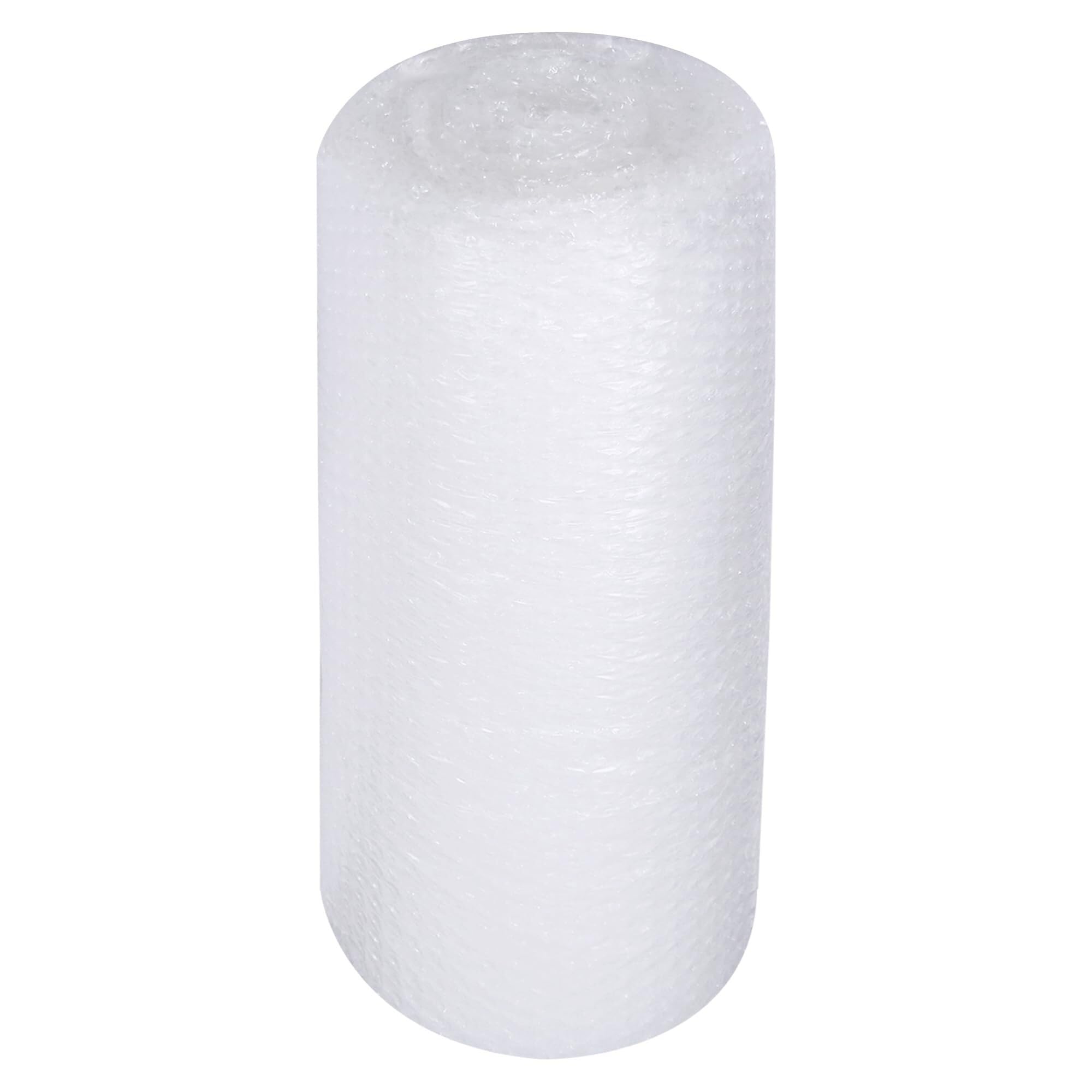 500 mm x 100 m große Luftpolsterfolie mit kleinen 10 mm Luftblasen, Polsterschutz für Umzug, E-Commerce & Lagerung(White,300mm x 10m)