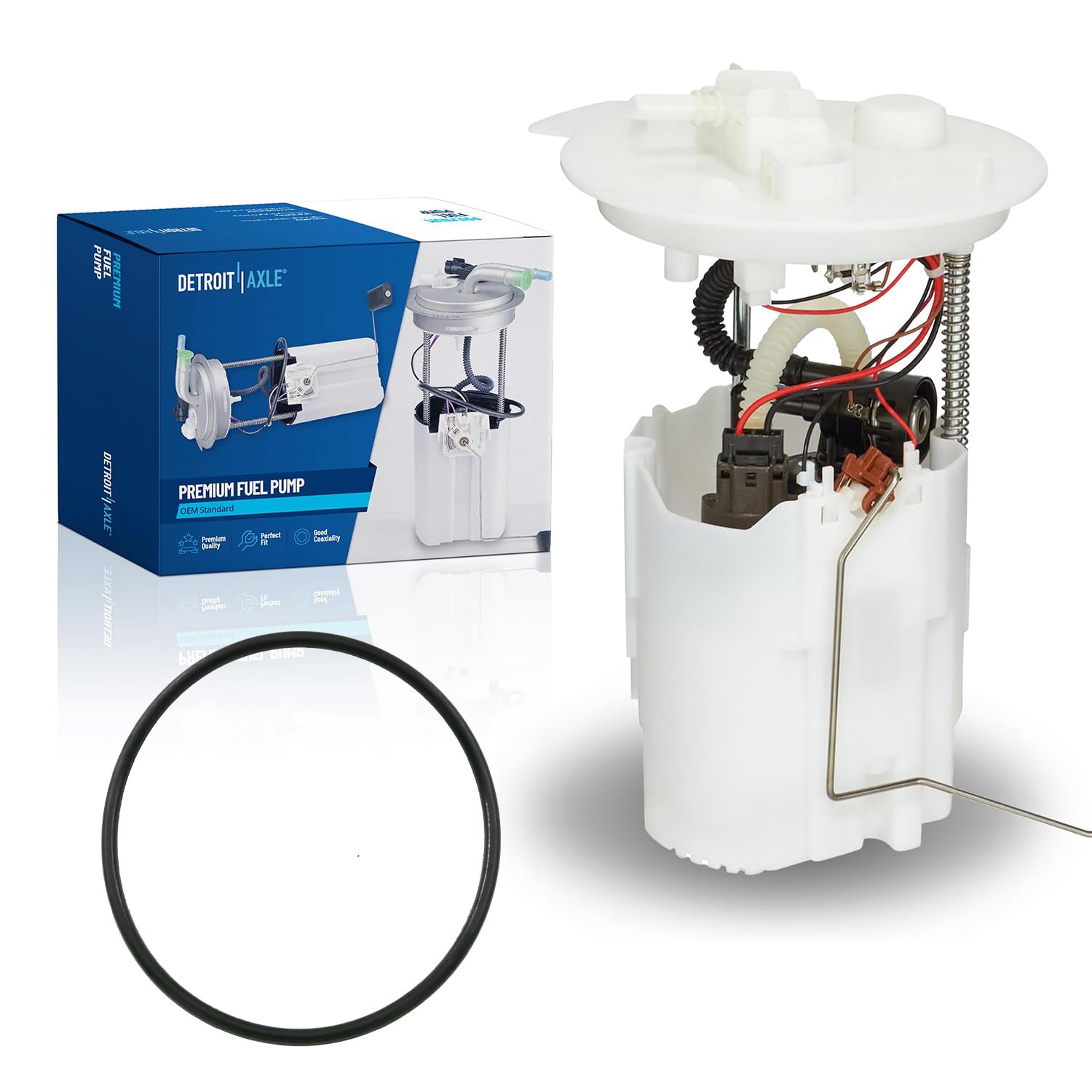 Detroit Axle - Gas Fuel Pump Module for 2012-2017 Ford Focus