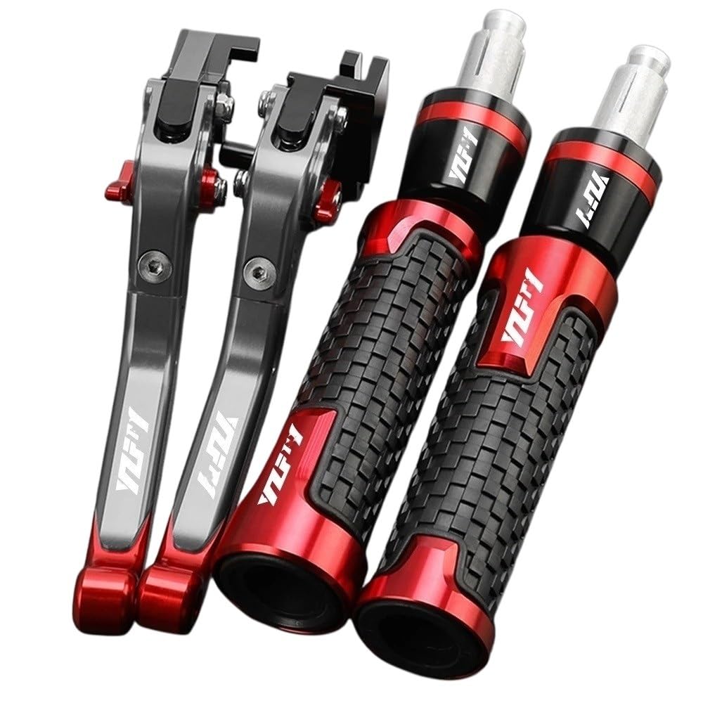 TYUIKN Brake Levers for YZFR1 YZF-R1 YZF R1 1998 1999 2000 2001