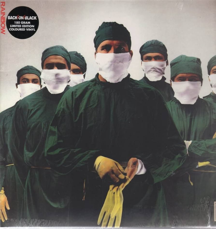 Difficult to Cure : Rainbow: Amazon.es: CD y vinilos}
