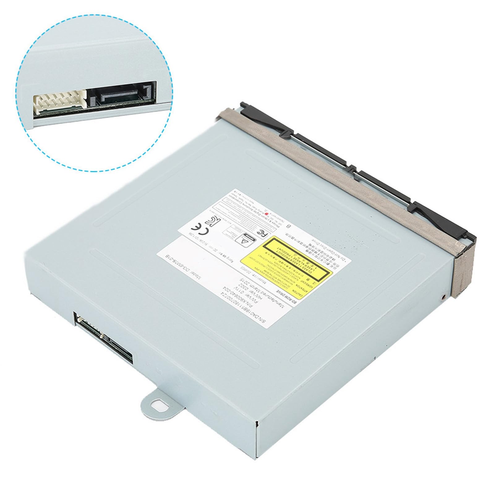 DG 6M2S 01B Lecteur DVD de Disque Blu Ray pour Console One, Remplacement du Pilote de Disque Blu Ray pour Console One avec Tournevis(DG-6M2S-01B)