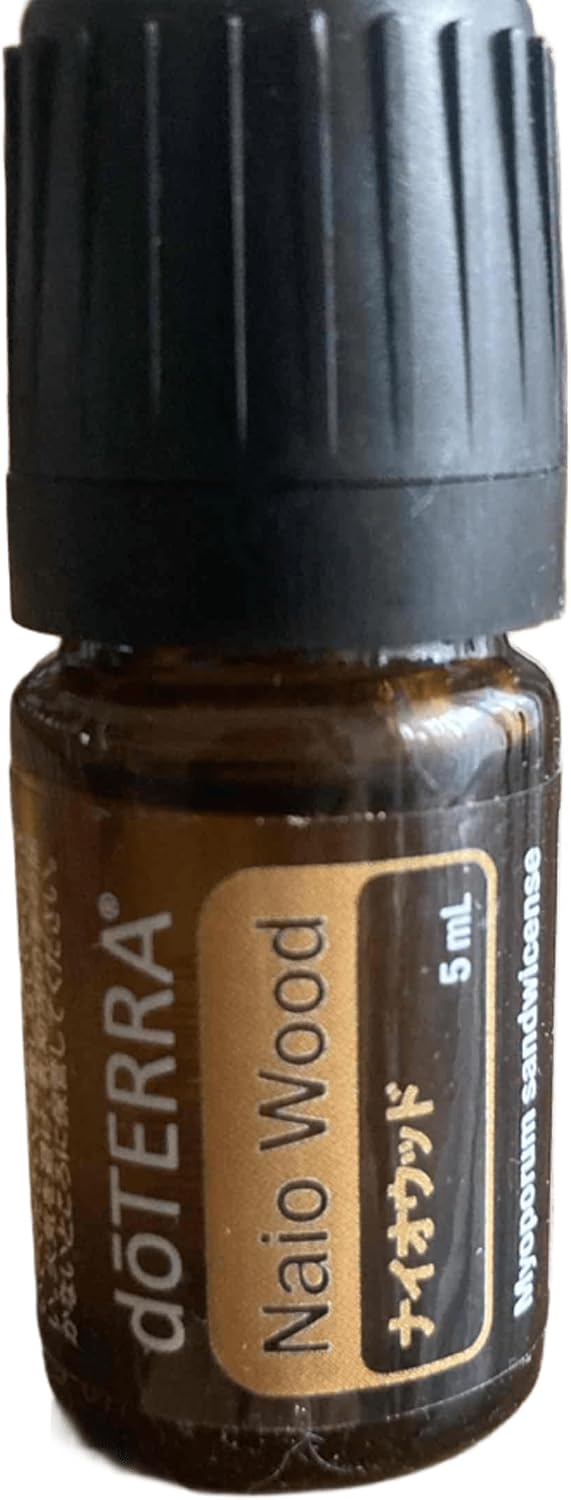 doTERRA dōTERRA ドテラ ナイオウッド 5mL シングルオイル doTERRA dōTERRA ドテラ ナイオウッド 5mL シングルオイル
