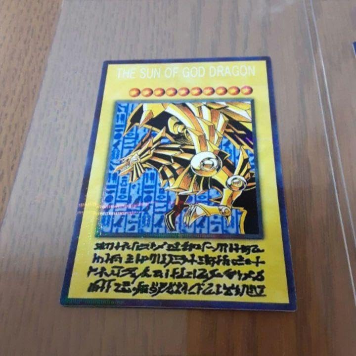 Amazon.co.jp: ローダー三枚 遊 戯 王 オシリス オベリスク ラー 三幻