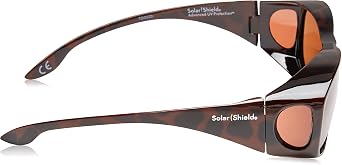 Dioptics Eldorado Polarized Rectangular Sunglasses