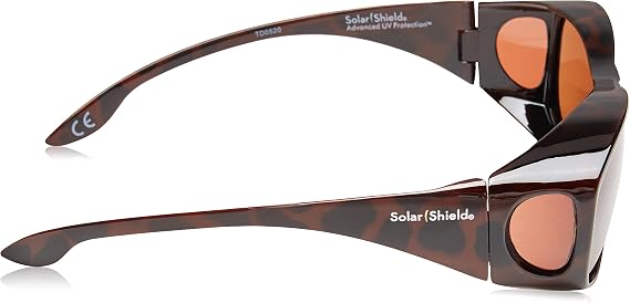 Dioptics Eldorado Polarized Rectangular Sunglasses