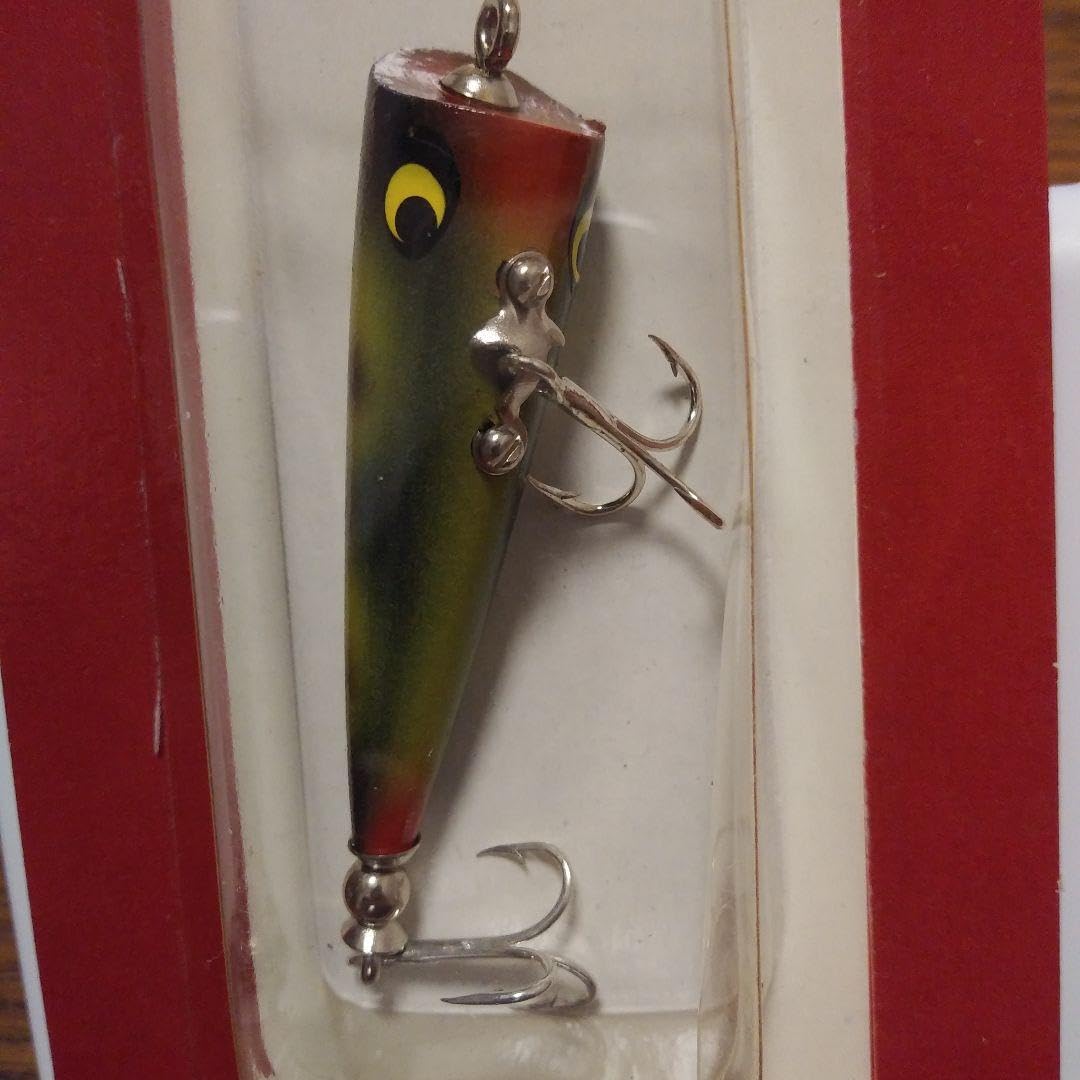 オールドルアー スミスウィック ウッドチャグ　小 オールドルアー スミスウィック ウッドチャグ 小 - メルカリ