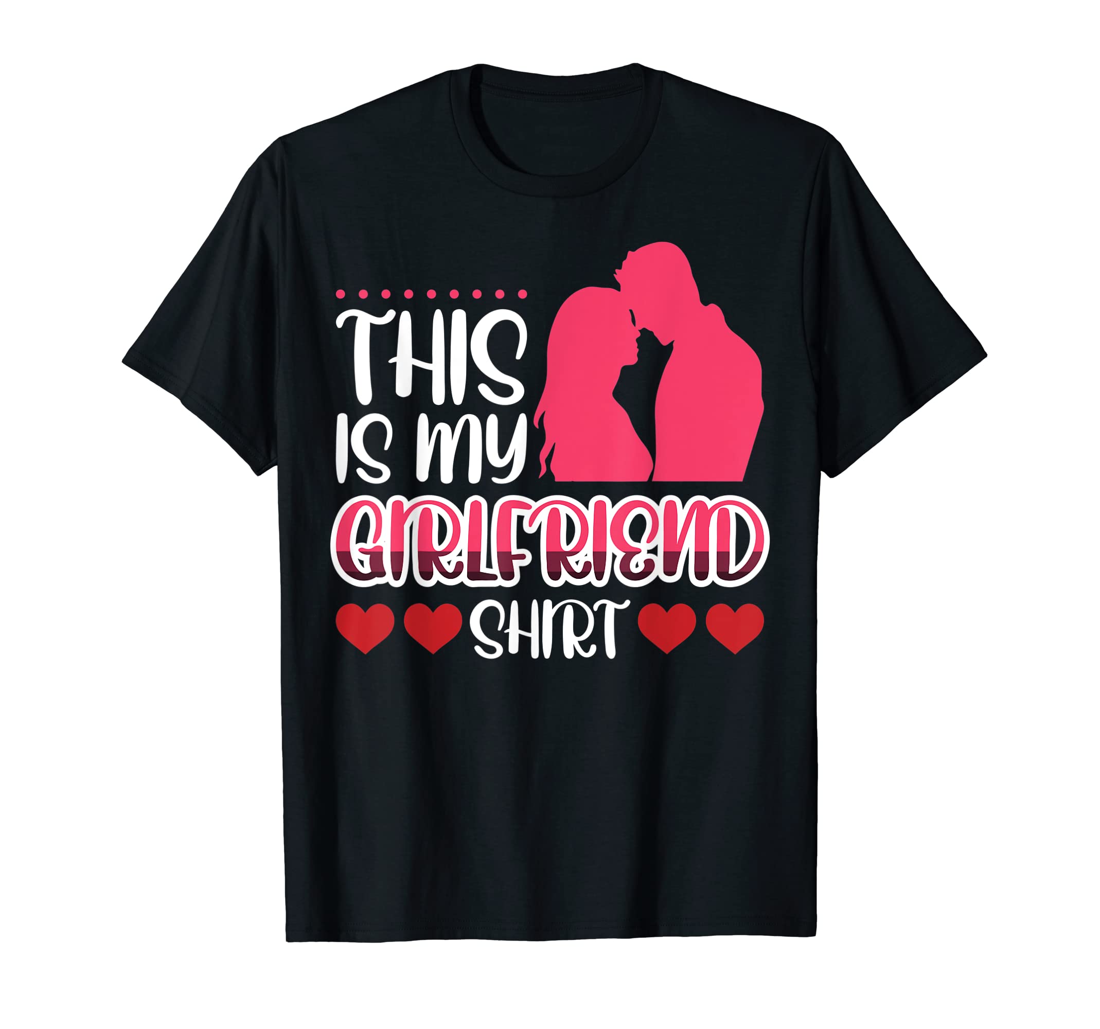 Amazon | This Is My Girlfriend シャツ Tシャツ | Tシャツ
