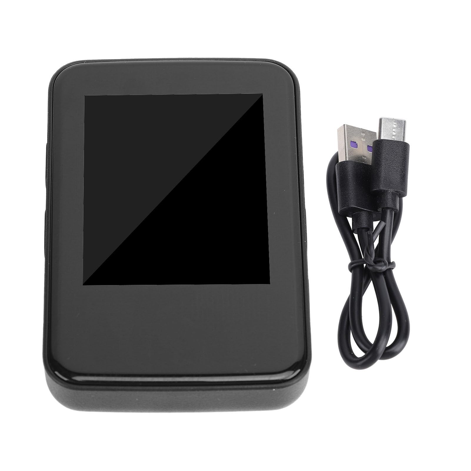 MP3 MP4 Player 1 8 Inch Touch Screen codeless BT Music Player Portable Audible Media Player with 3