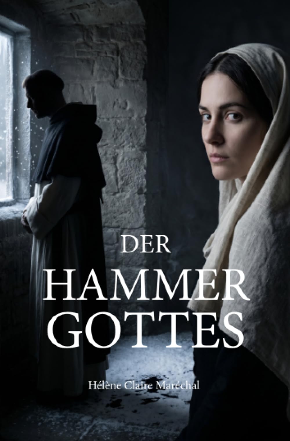 Der Hammer Gottes: Roman