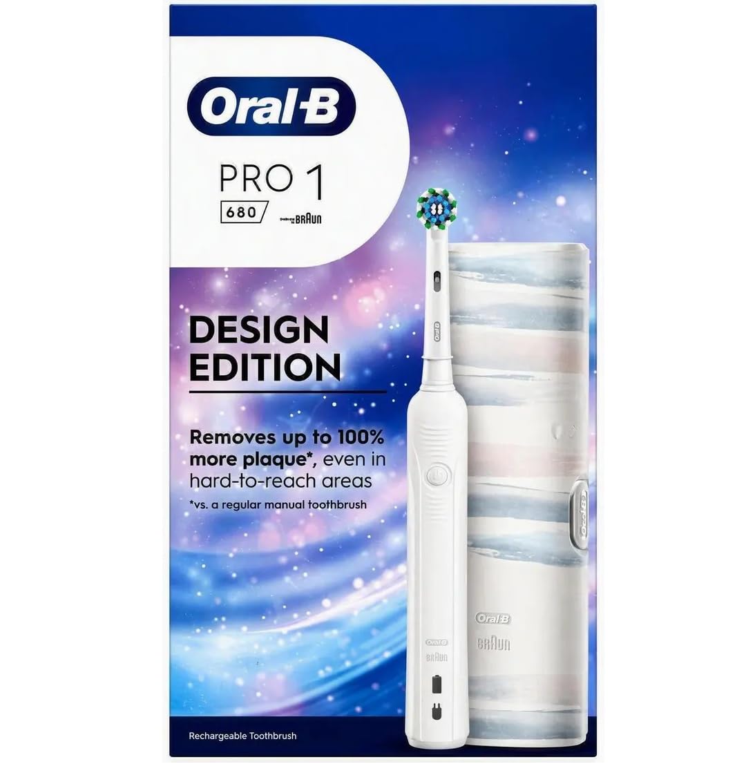 Oral-B Pro 1 Electric Toothbrush