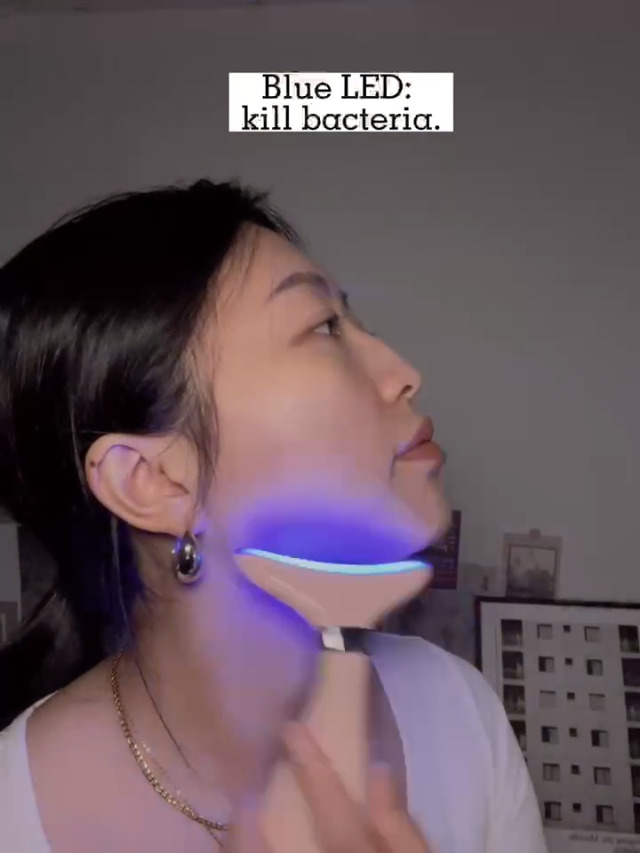 Amazon.com: VRAIKO Lily Neck Face Massager, Face Sculpting Tool