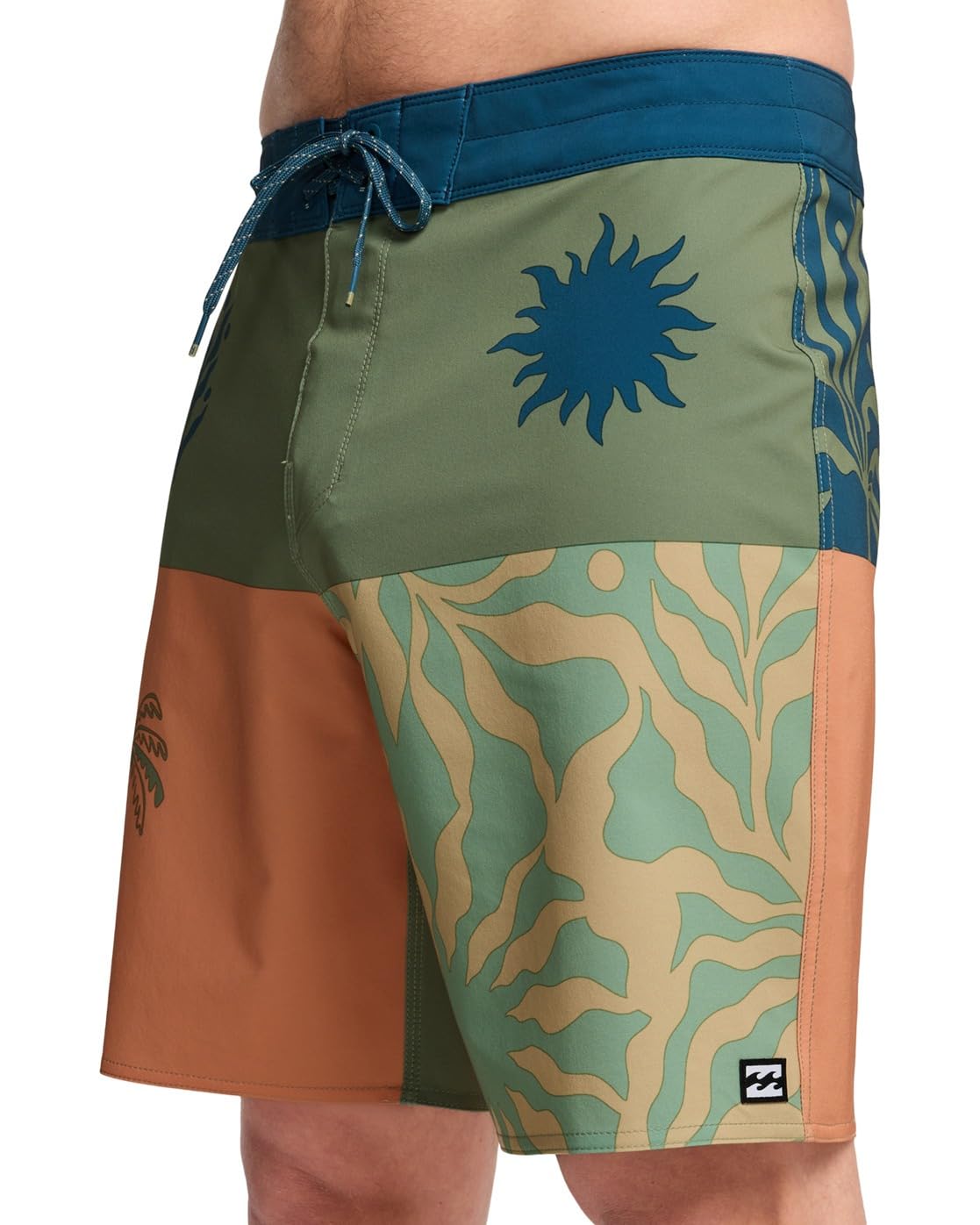 Billabong Männer Swimwear|Boardshorts/Jams EBYBS00128