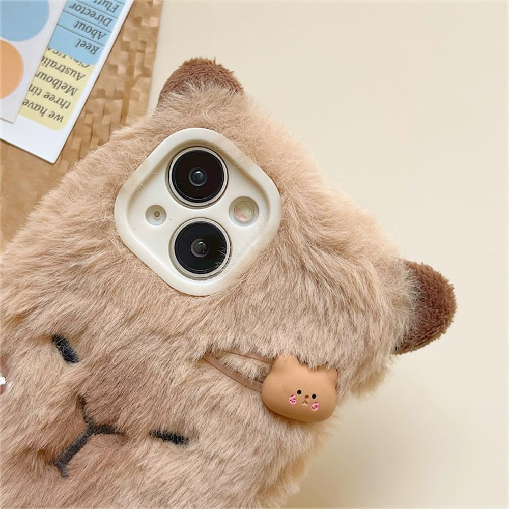 Amazon.com: Mamarmot Cute Capybara Case Compatible with iPhone 12