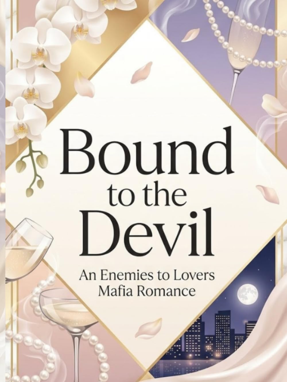 Bound to the Devil: An Enemies to Lovers Mafia Romance