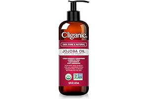 USDA Organic Jojoba Oil, Your Natural Beauty Solution