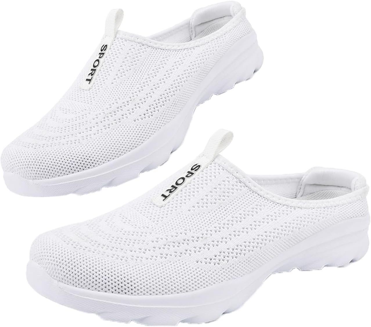 Aceptolcom Women Mules - Comfortable Arch Support