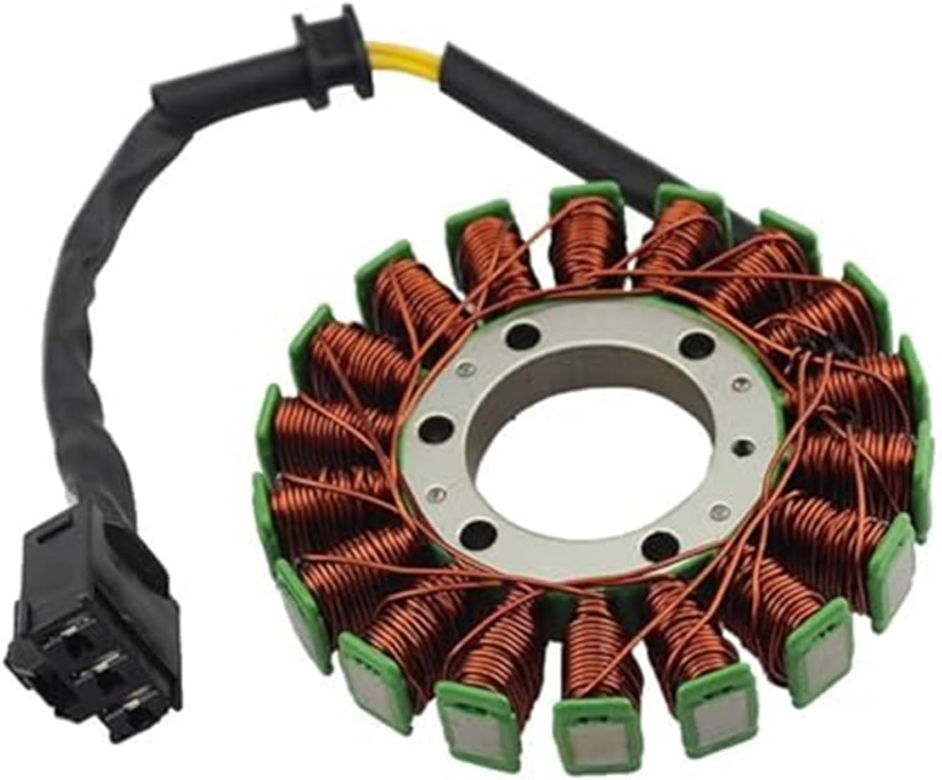 Ignition Stator Motorcycle Coil Motor Magneto Generator for CBR1000RR CBR1000 RR 2004 2005 2006 2007 Plate Steam Cleaner Replacement Parts