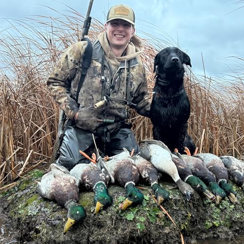 Thomas Hoke On Duck Hunting Alaska!