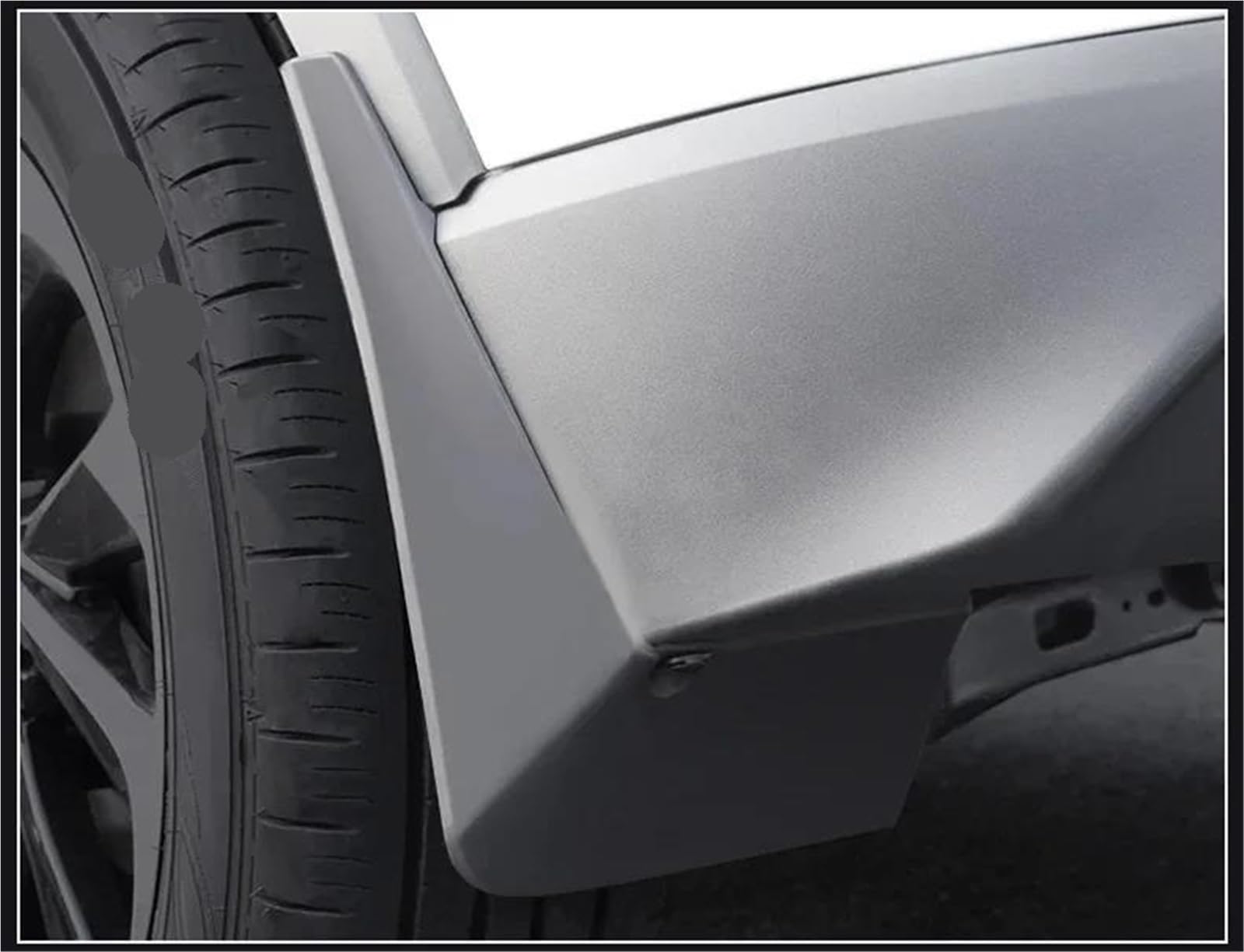 pour Toyota pour C-HR 2016-2019 Bavettes Garde-Boue Et Accessoires d'ailes