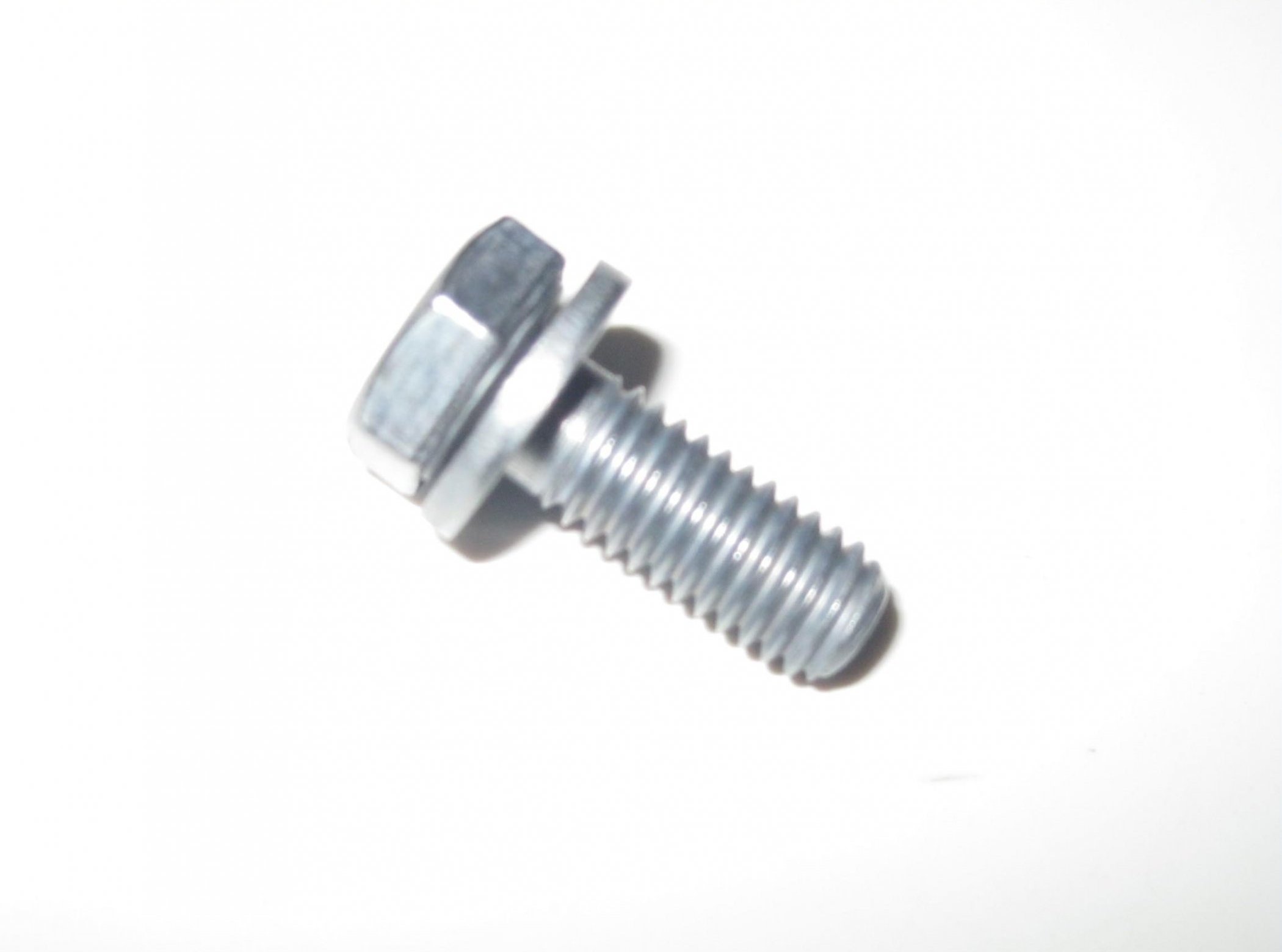 BMW Hex Bolt & Washer M6x1.00x16 mm Grade 8.8 9904524 07119904524 