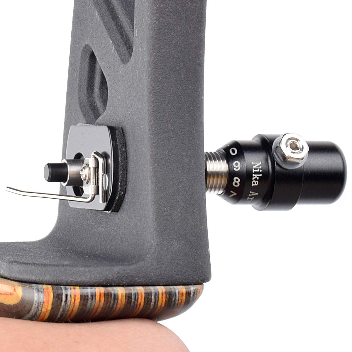 Buy Chuangtong Archery Plunger and Rest Recurve Bows Screwin