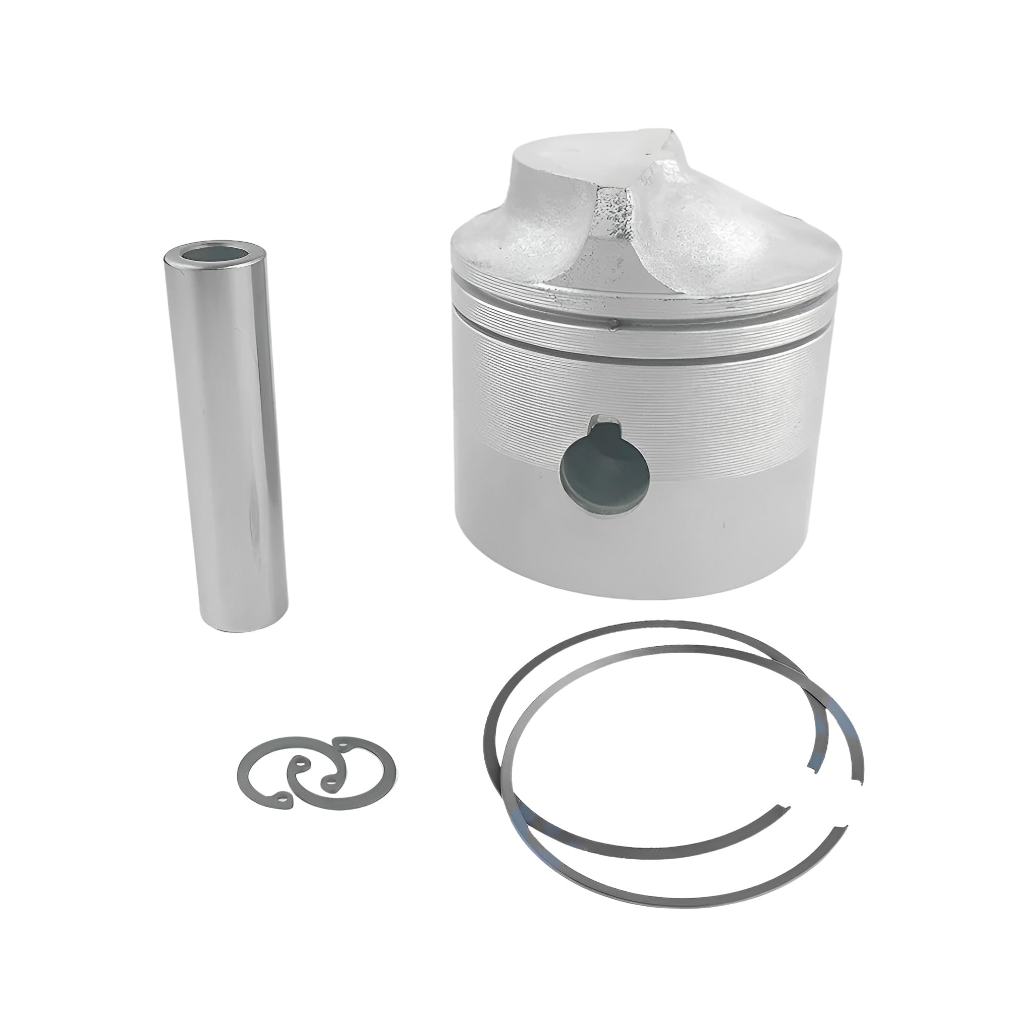 Piston assy +030 Evinrude élimine la perte de puissance marine - 2