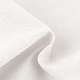 1 mètre de tissu en coton sergé Calico 67 cm