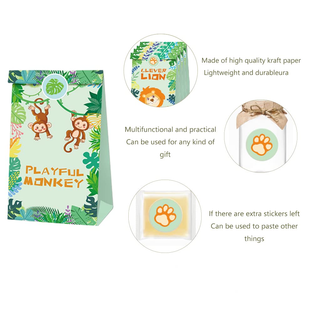 50 Pezzi Sacchetto per Caramella, Bing Bunny Sacchettini Compleanno Bambini, Sac