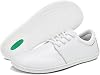 SAGUARO Noble II Men's Barefoot Shoes Lightweight Non-Slip Minimal Shoes with Wide Toe Box and Zero-Drop Solhe Size 36-48