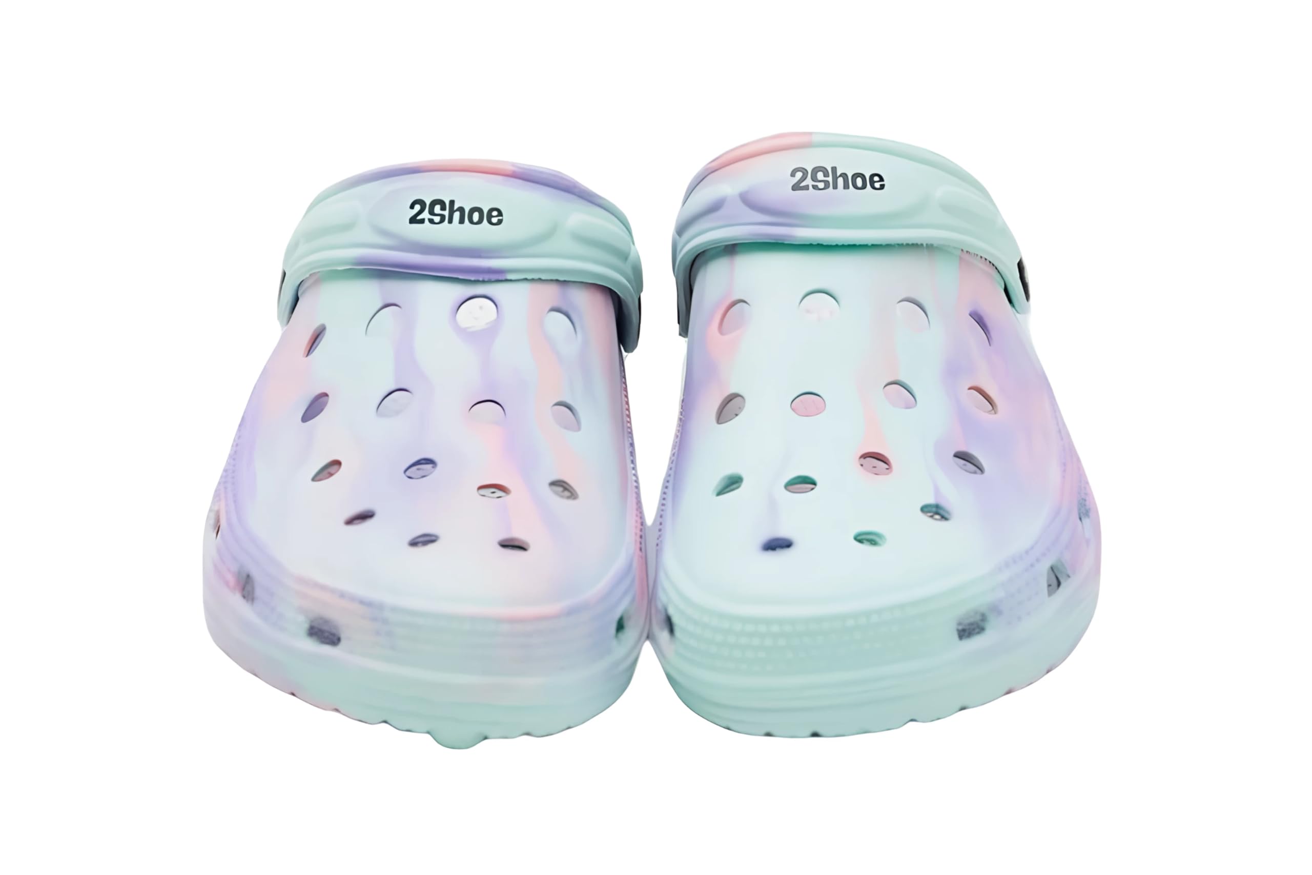 Zuecos Clog Niños Unisex - Zapatos de Goma Ligeros y Transpirables - Sandalias Infantiles, tamaño EU 21-36