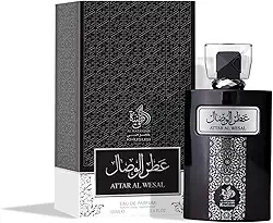 Al Wataniah Attar Al Wesal Edp 100Ml, Al Wataniah