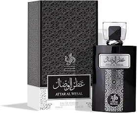 Al Wataniah Attar Al Wesal Edp 100Ml, Al Wataniah