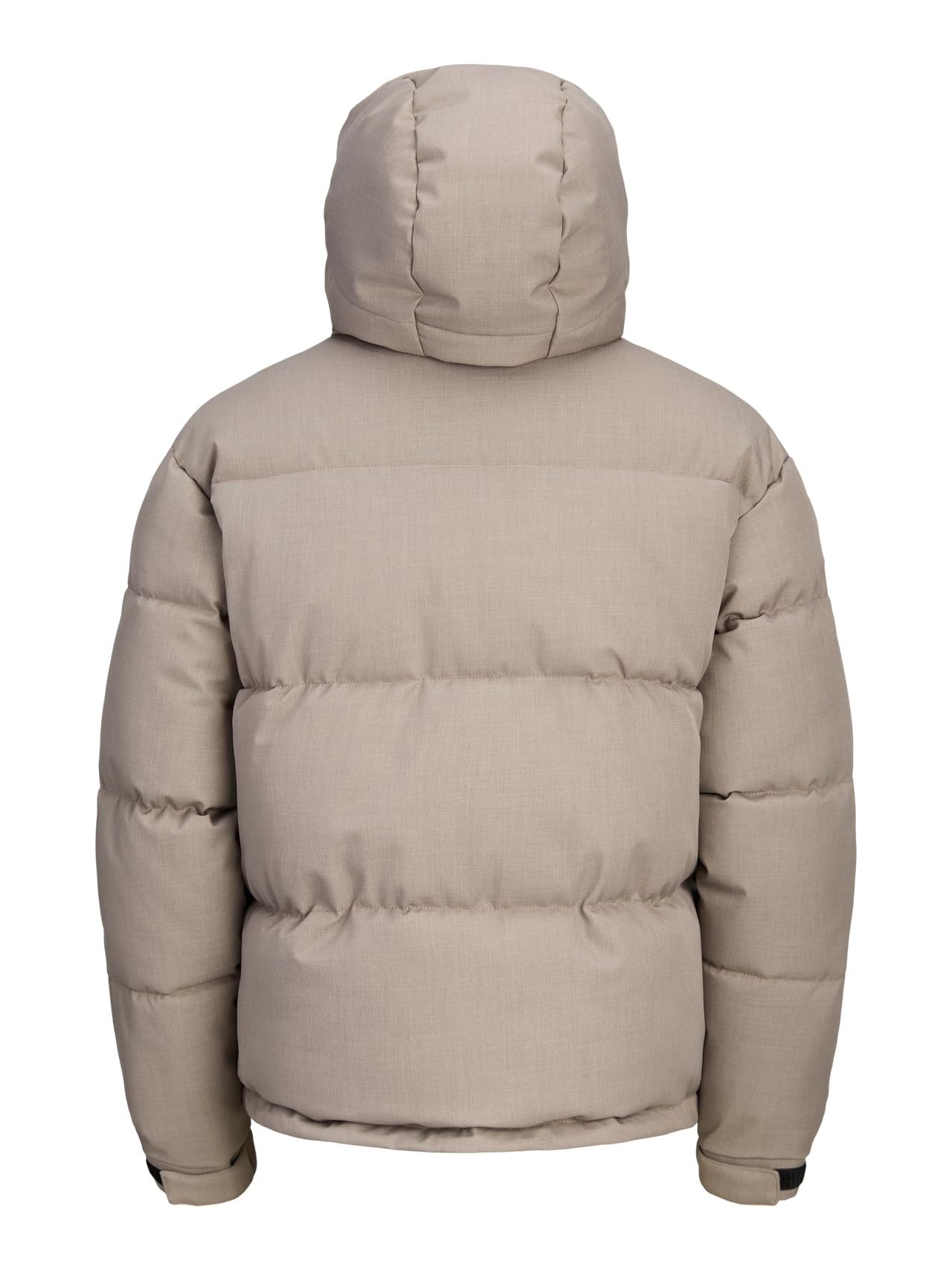 JACK & JONES Men's Jprblalennox Puffer Jacket, Delicioso, S
