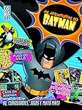 las aventuras de batman comic  As Aventuras de Batman