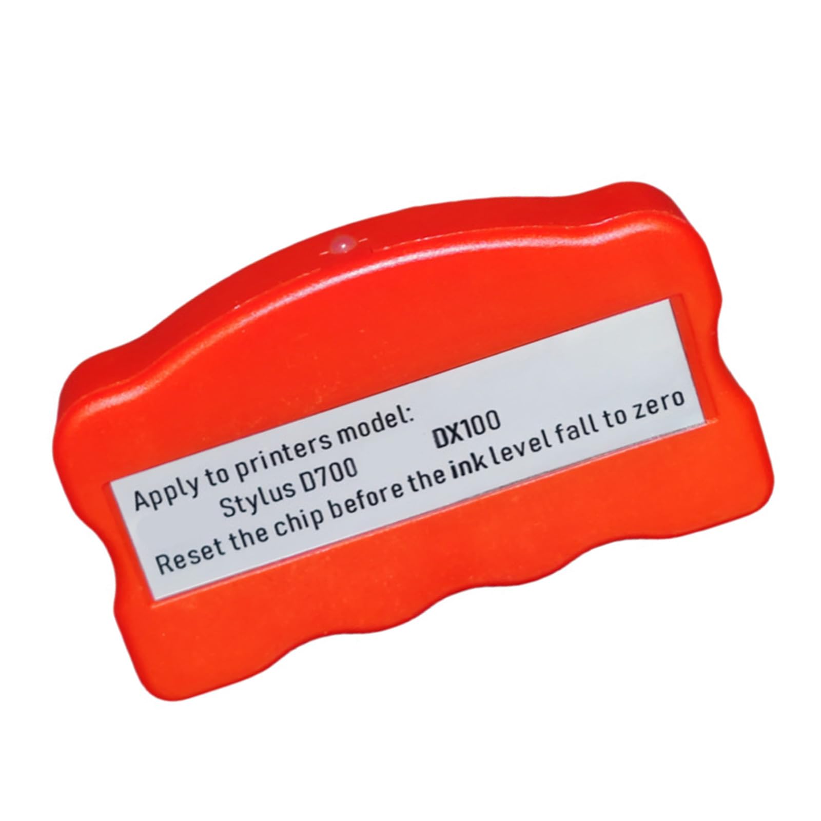 Yhplxyuus T5820 Waste Inks Cartridge Decoders for Printer Models T5820 C13T5820 D700 for DX100 Maintenance Box Chip Resetter