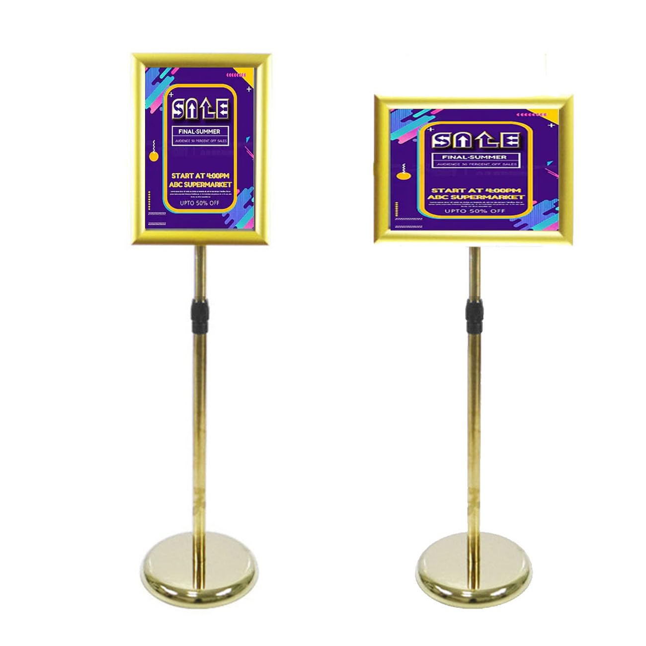 Amazon.co.jp: 立て看板 看板 スタンド ウェルカムボード コルクボード