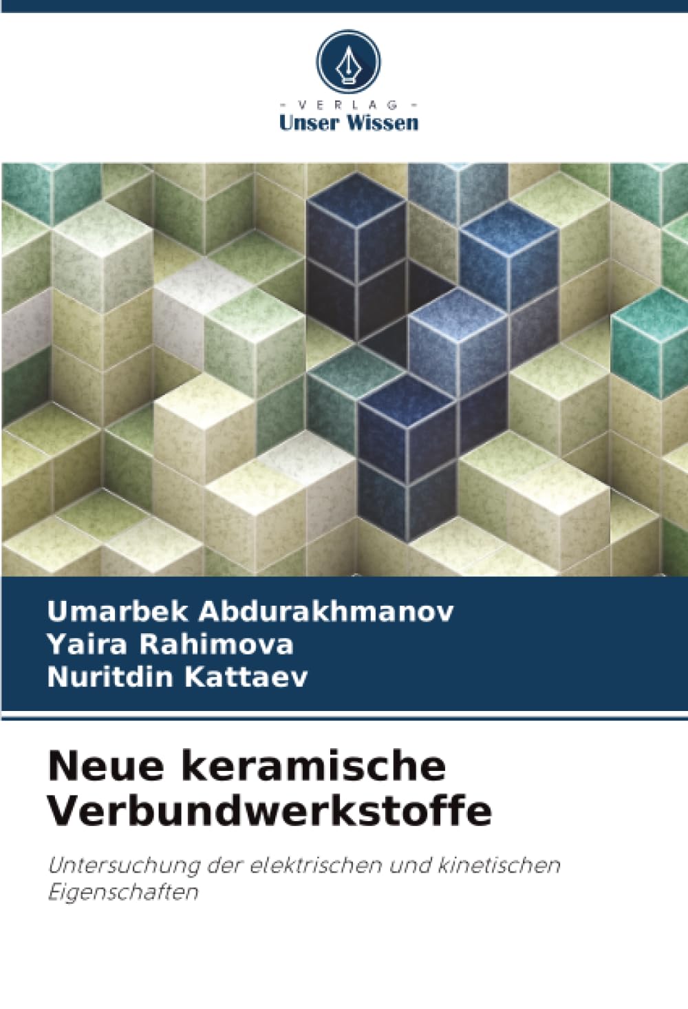 Neue keramische Verbundwerkstoffe: Untersuchung der elektrischen und kinetischen Eigenschaften