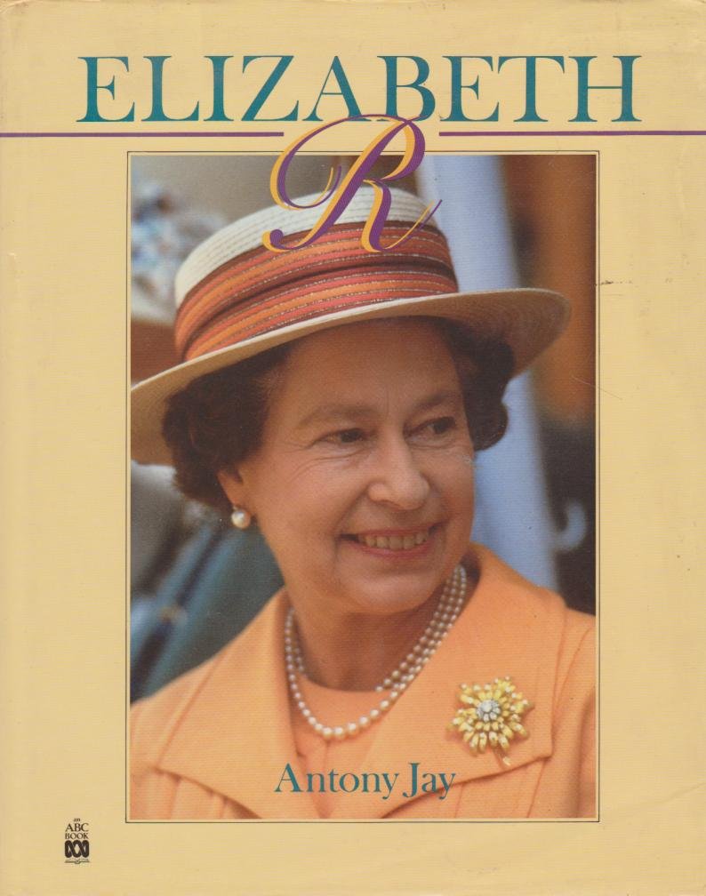 Elizabeth R [Hardcover] STRONG,Roy & OMAN, Julia Trevelyan