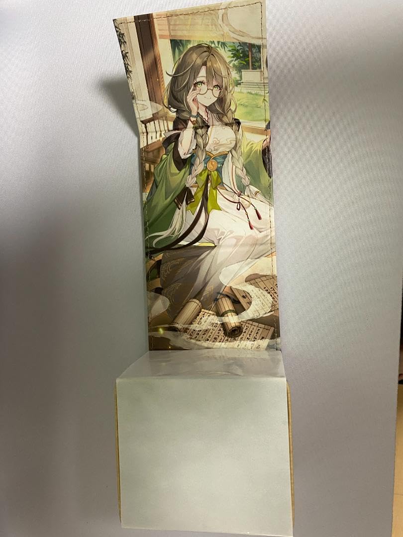 Grand Archive 孔明 Kongming デッキケース Ascent Grand Archive 孔明