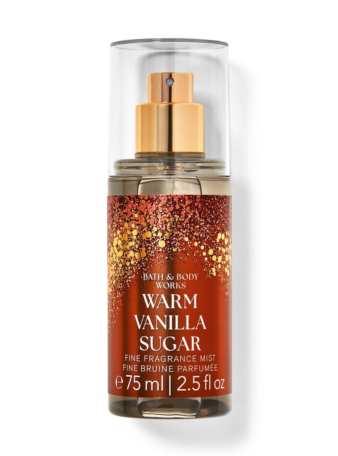 Warm Vanilla Sugar Travel Size Fine Fragrance Mist-picture-28