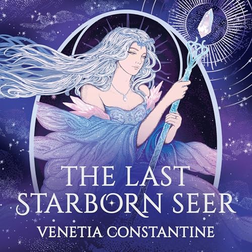 『The Last Starborn Seer』のカバーアート
